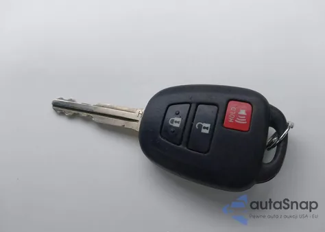 2014 Toyota Rav4 Le z USA, uszkodzony, nr VIN JTMBFREV0ED076429